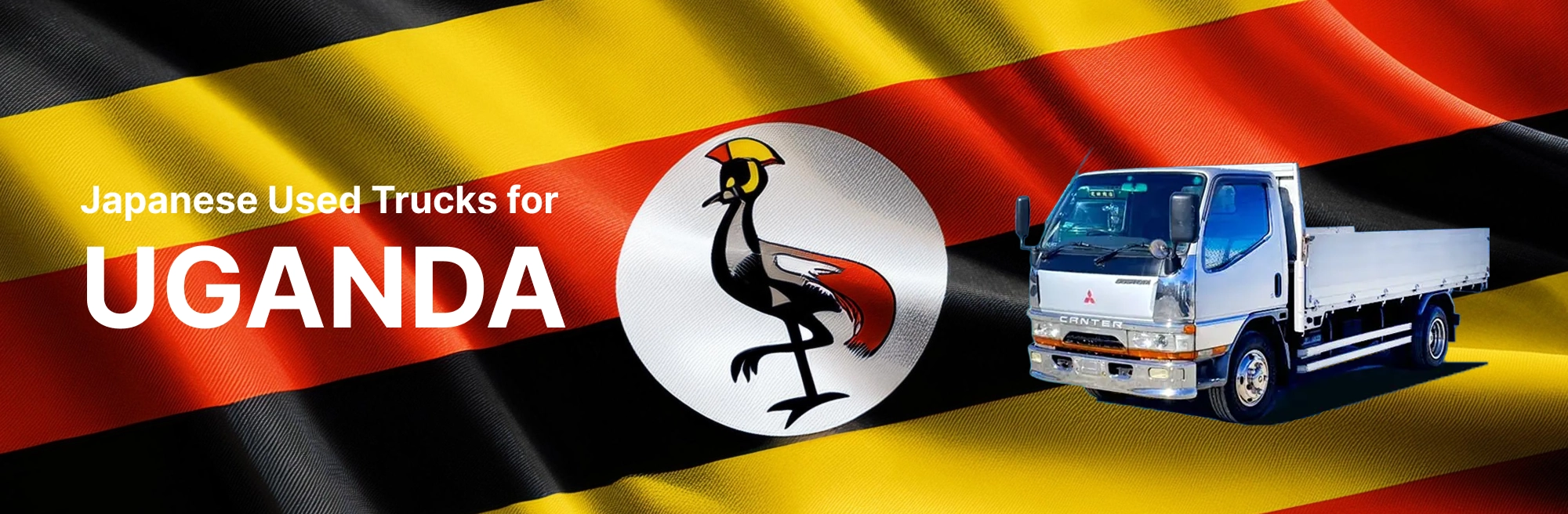 Japanese Used Trucks for Uganda