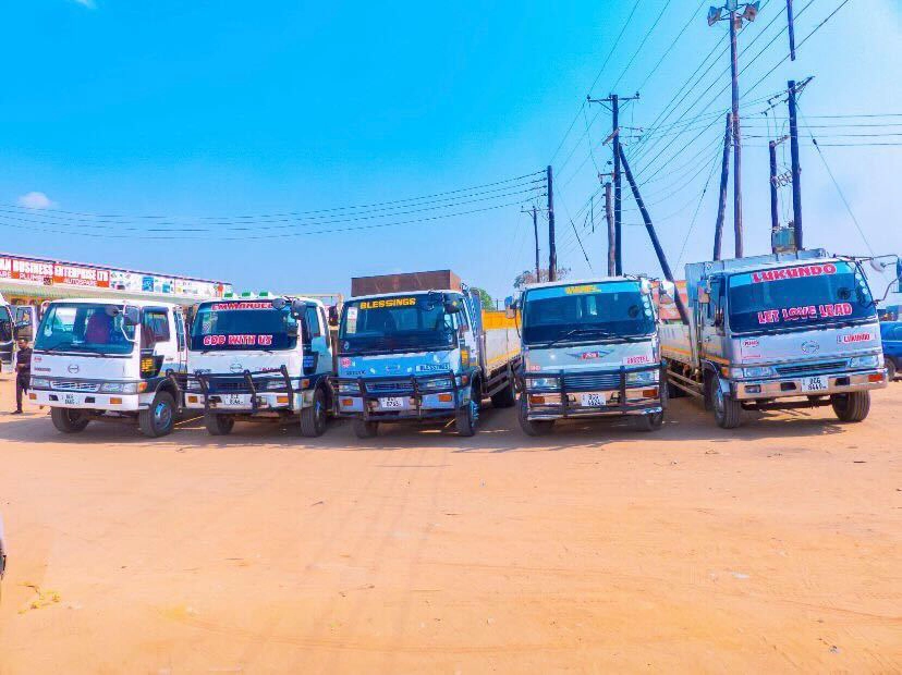 Customer from Zambia, H07D Engine, Hino Ranger Truck