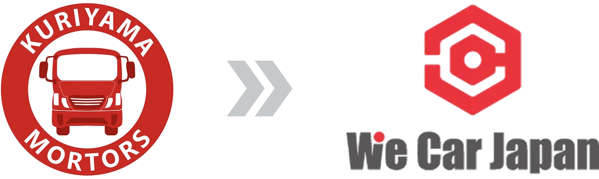 KURIYAMA MOTORS is Now “We Car Japan”